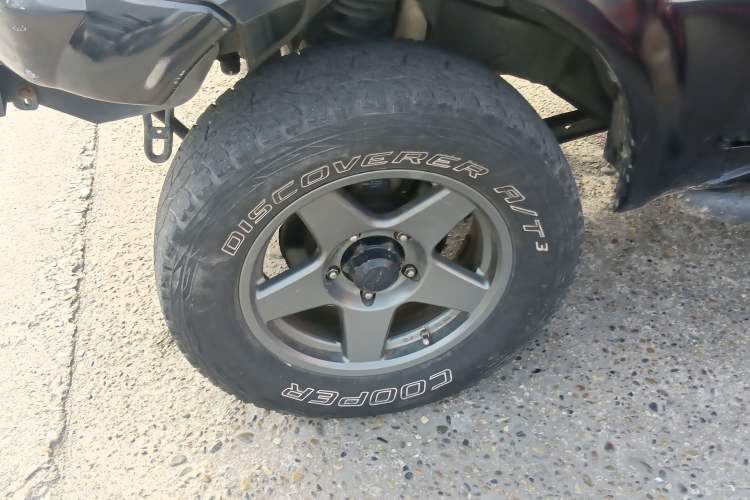 Used Suzuki Jimny 2015 1.3 AT JLX
