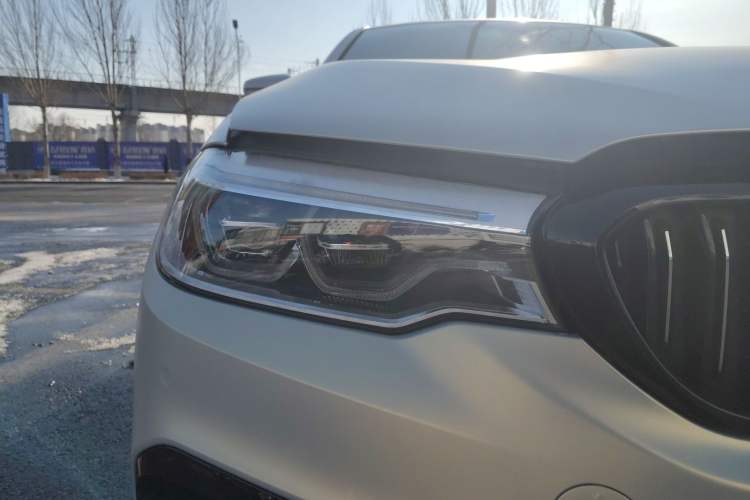 Used BMW 5 Series 2019 525i M Sport Package
