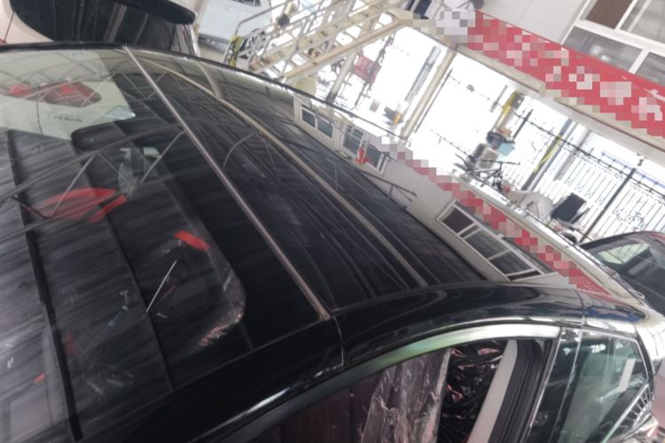 Used Chery New Energy Boundless Pro 2022 301km "WoW" Edition Lithium Iron Phosphate
