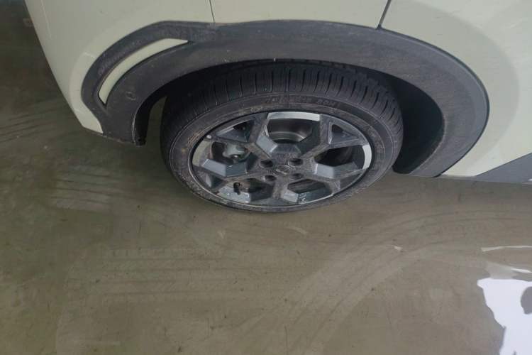 Used BYD Seagull 2025 Smart Drive Version 305 km Freedom Edition
