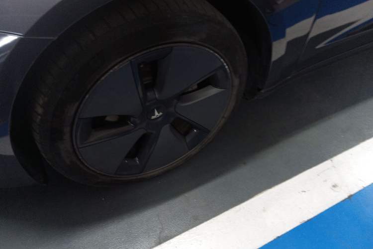 Used Tesla Model 3 2021 Standard Range Rear-Drive Upgraded Version
