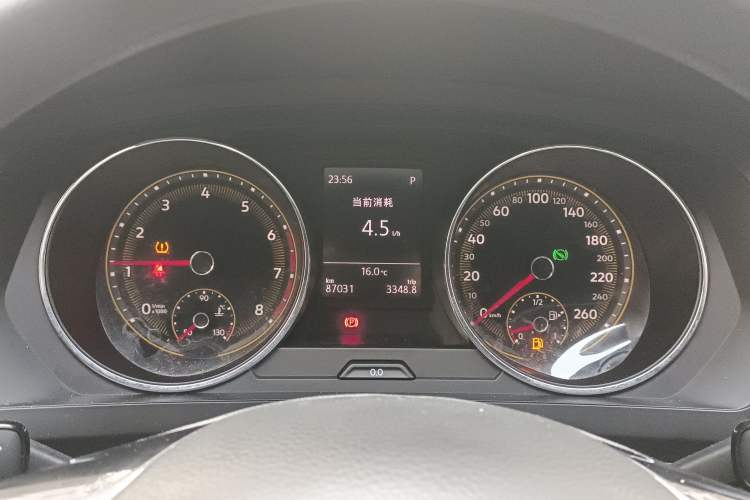 Used Volkswagen Tiguan L 2021 330TSI Automatic Two-Wheel Drive Comfort Edition
