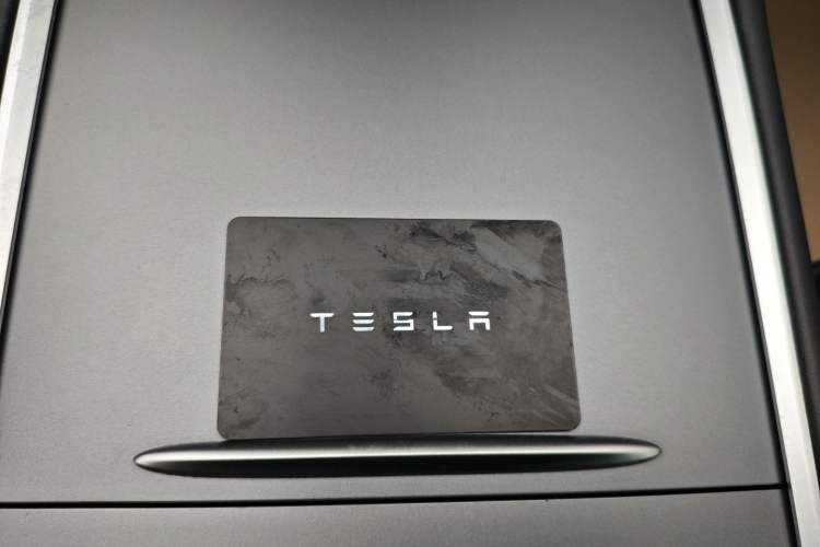 Used Tesla Model Y 2022 Rear-Wheel-Drive Version