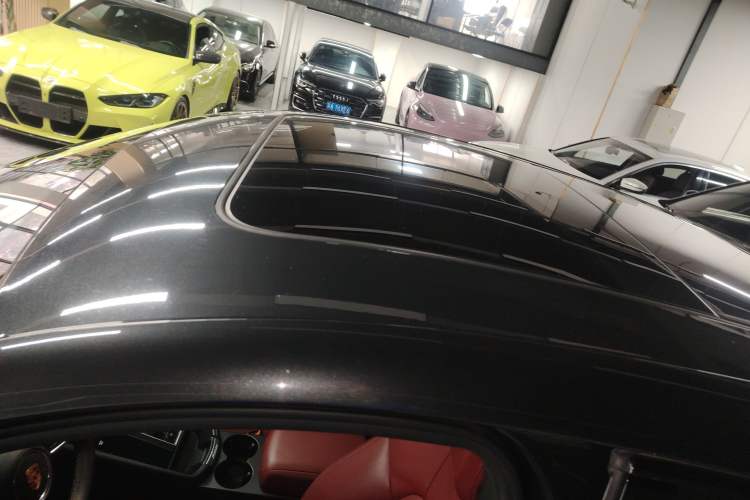 Used Porsche Macan 2022 Macan 2.0T
