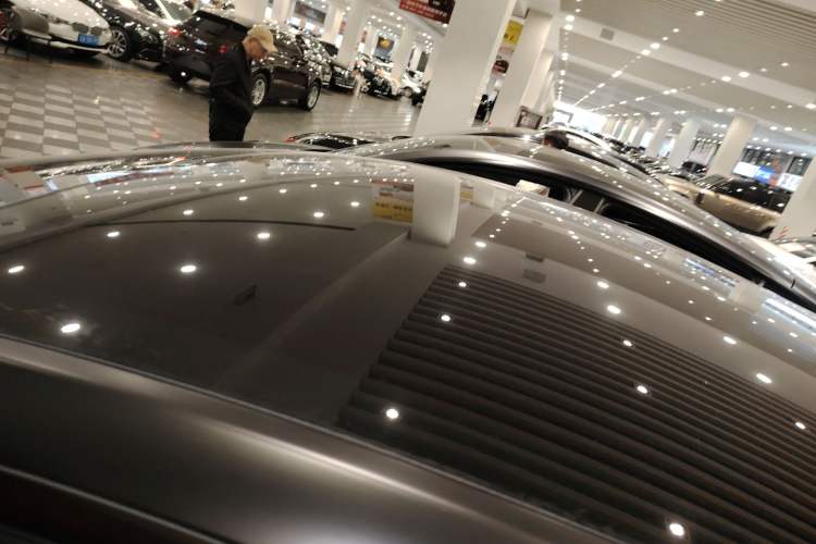 Used Tesla Model Y 2022 Rear-Wheel-Drive Version
