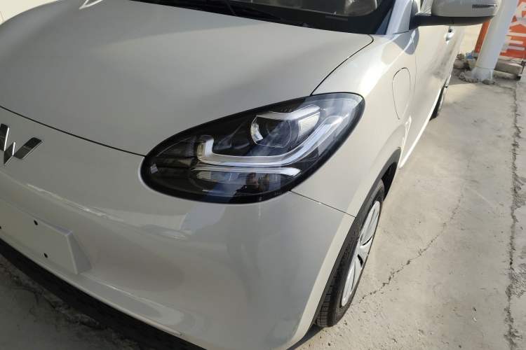 Used Wuling Bingo 2024 203km Light Edition
