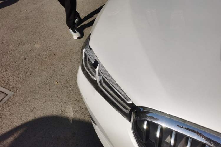 Used BMW 5 Series 2022 Second Facelift 530Li Leading Edition Luxury Package