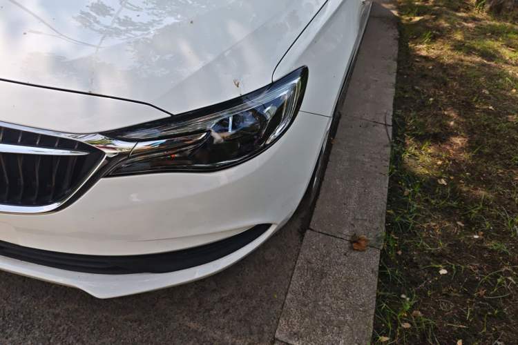 Used Buick GT 2021 Revised Version Flagship 1.5L Automatic Elite Edition
