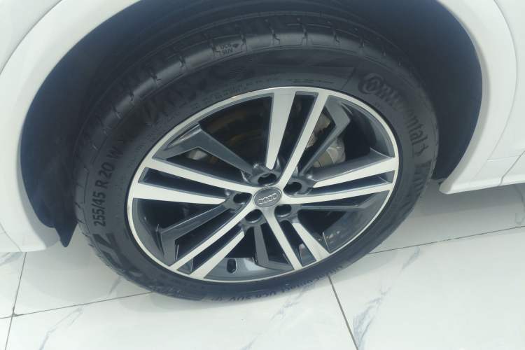 Used Audi Q5L 2018 40 TFSI Prestige Fashion Edition China V