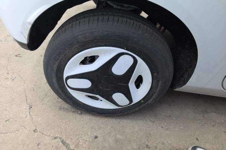 Used  Panda 2025 210 km – Yuanqi Bear