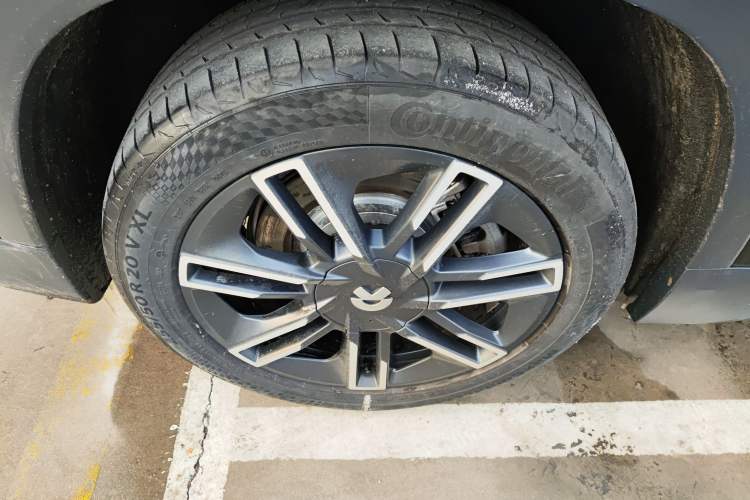 Used Nio ES6 2020 430KM Performance Version