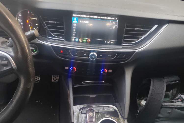 Used Buick Regal 2020 GS 28T Prestige Model