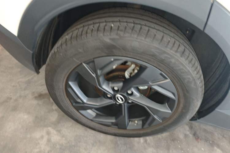 Used GAC Trumpchi GS3 2023 Shadow Speed 270T Dynamic Intelligence Edition
