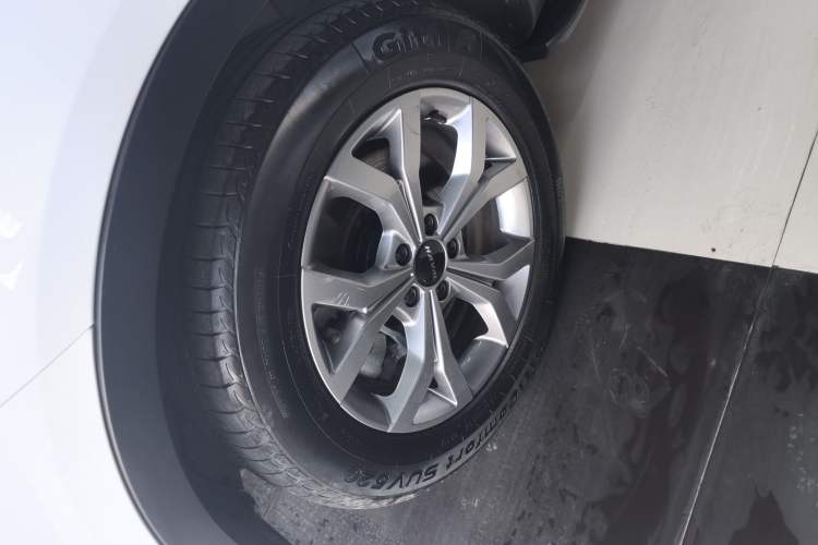 Used Haval H6 2021 National Trend Edition 1.5T Automatic Champion Version
