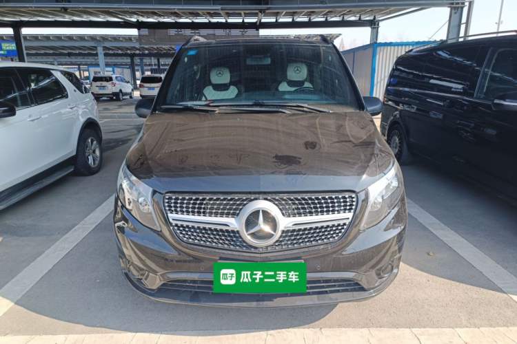 Used Mercedes-Benz Vito 2016 2.0T Business Edition