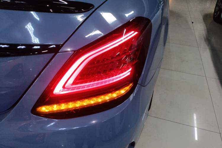 Used Mercedes-Benz C-Class 2019 C 260 Sport Edition
