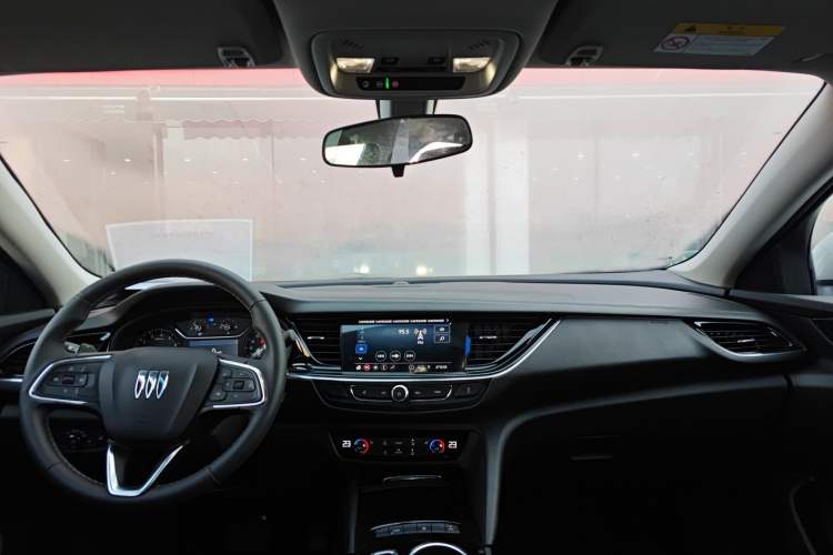 Used Buick Regal 2024 Revised 25T Ultra-Comfort Edition