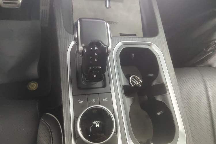 Used Chery Explore 06 2023 YUEYE Edition 1.6T Four-Wheel Drive Adventure