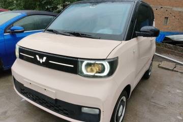 Used Wuling Hongguang MINIEV 2022 Macaron Premium Model – Lithium Ternary Battery