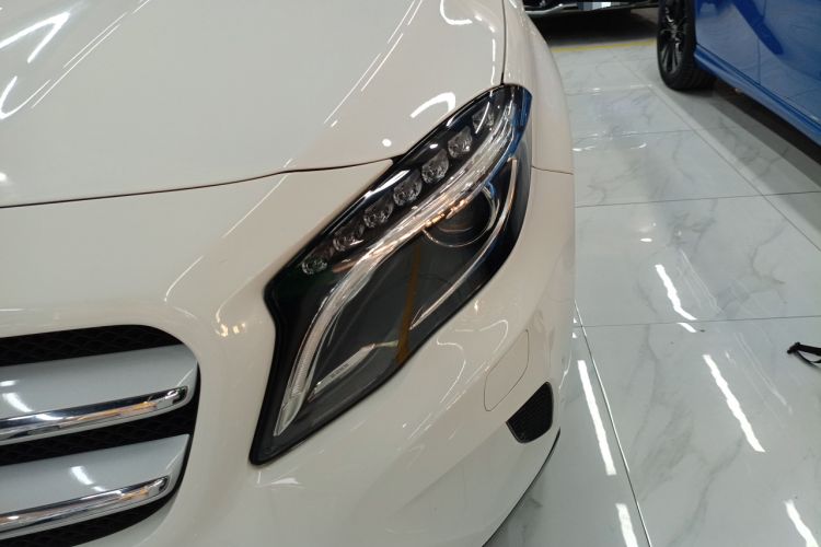 Used Mercedes-Benz GLA 2016 GLA 220 4MATIC Luxury Model
