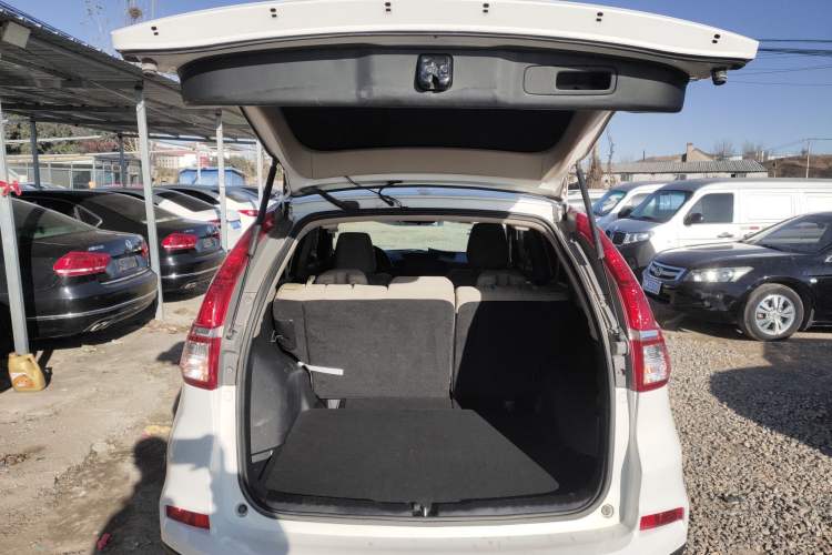 Used Honda CR-V 2016 2.0L two-wheel drive Urban Edition