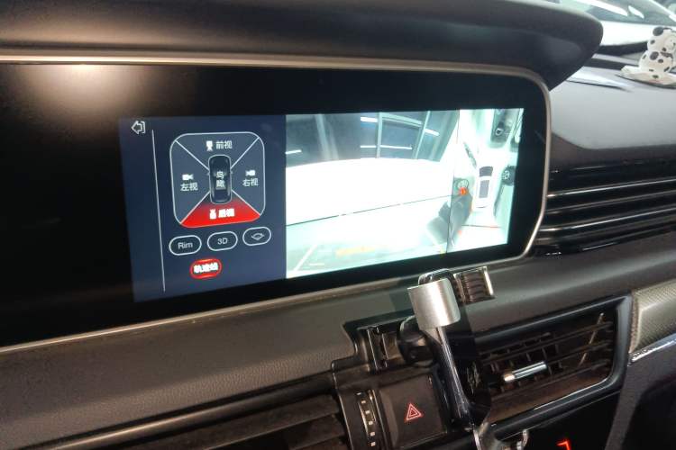 Used Hongqi HS5 2019 2.0T Smart Connect Flagship All-Wheel-Drive Version