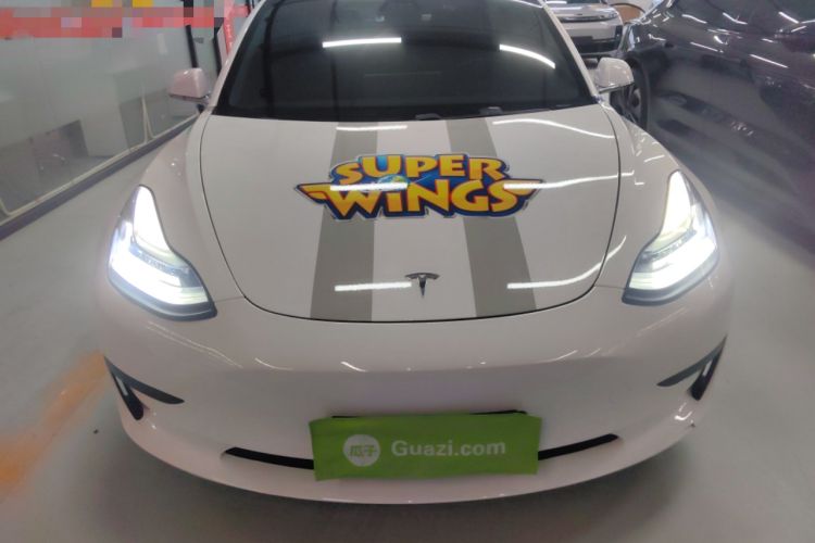 Used Tesla Model 3 2020 Standard Range Rear-Wheel Drive Upgraded Version
