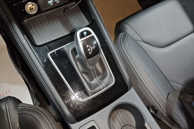 Used BYD Song 2021 Classic Edition 1.5T Automatic Luxury Model
