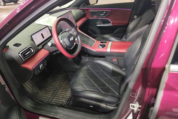 Used Chery Fulwin A9L 2025 Model, Four-Wheel Drive High-Energy Peak Edition