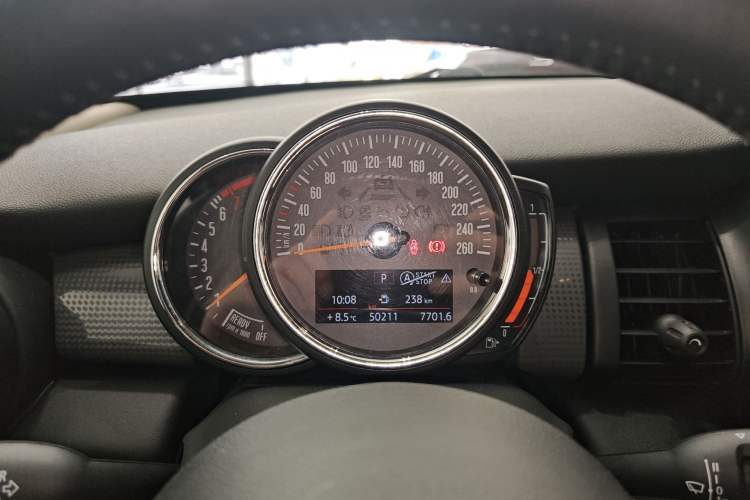 Used MINI MINI 2016 1.5T COOPER Five-Door Edition
