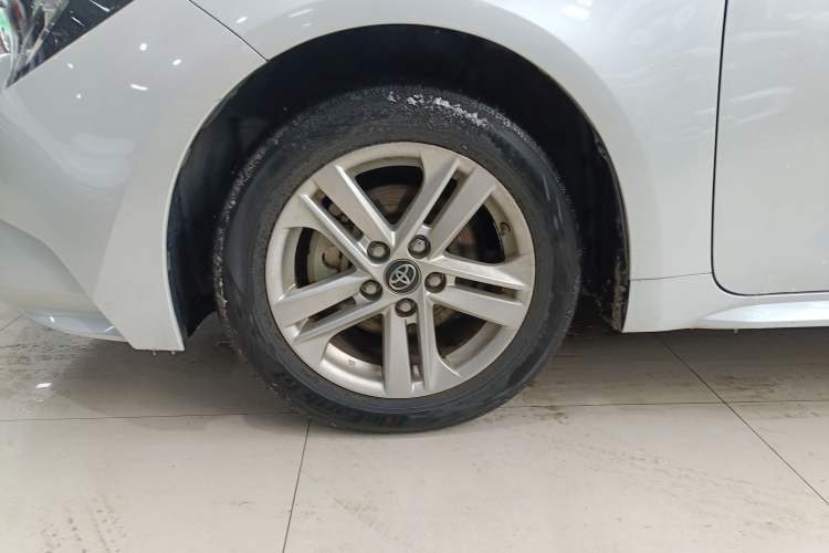 Used Toyota Levin 2021 Dual-Engine 1.8H E-CVT Luxury Edition
