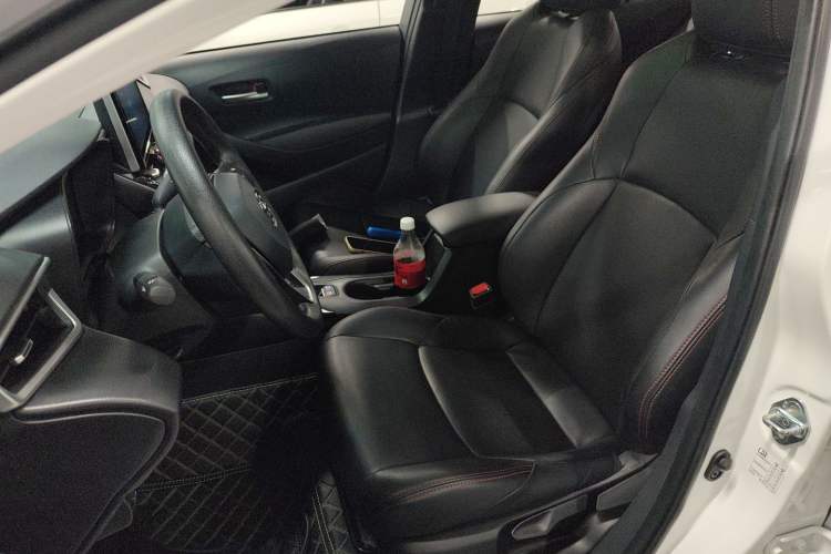 Used Toyota Levin 2022 185T CVT Luxury Edition
