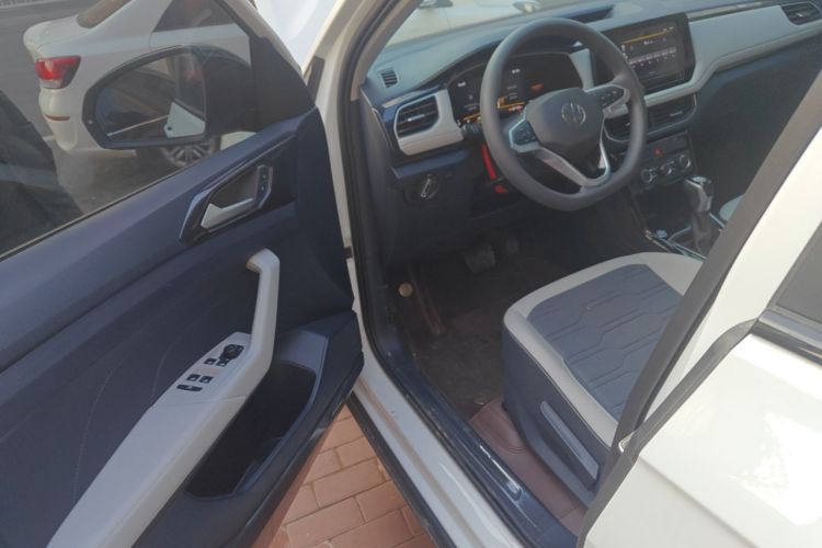 Used Volkswagen Tharu 2025 New Sharp 1.5L Ambitious Edition