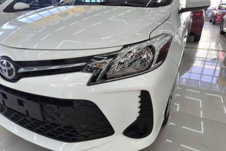 Used Toyota Vios FS 2021 1.5L CVT Fengchi Edition
