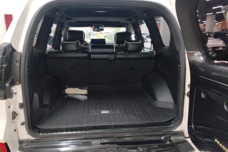 Used Toyota Prado 2016 3.5L Automatic TX-L
