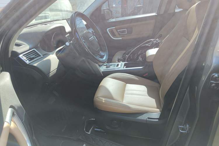 Used Land Rover Discovery Sport 2016 2.0T HSE