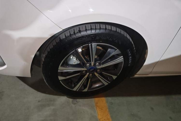 Used Ford Escort 2021 1.5L Automatic Diamond Edition
