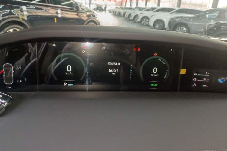 Used Changan UNI-K iDD 2022 Blue Whale iDD 130km 1.5T Prestige Model
