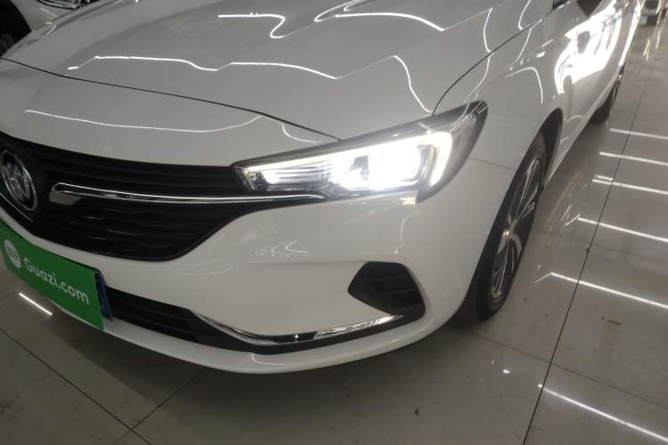 Used Buick Verano 2020 20T CVT Leading Edition
