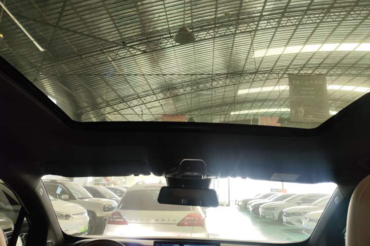 Used Geely Auto Haoyue L 2023 2.0T DCT Flagship Version
