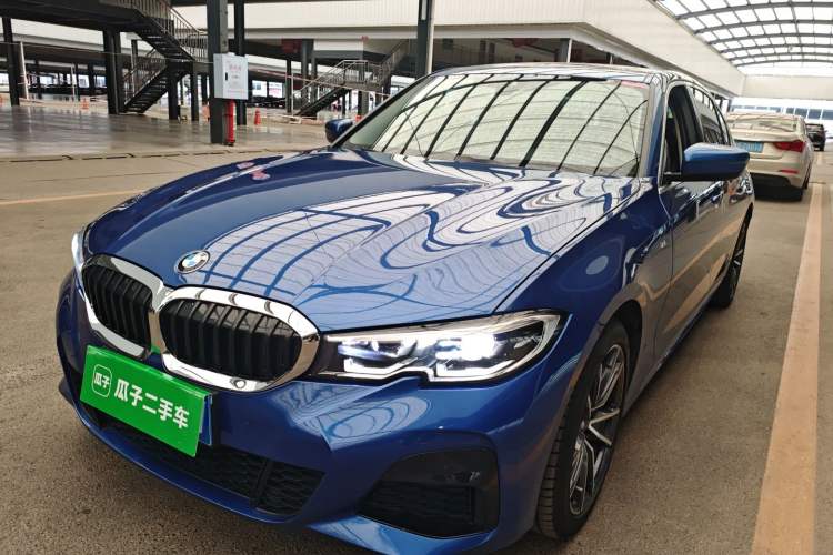 Used BMW 3 Series 2021 325Li M Sport Package
