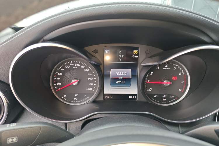 Used Mercedes-Benz C-Class 2017 Facelift C 200 L Sport Edition