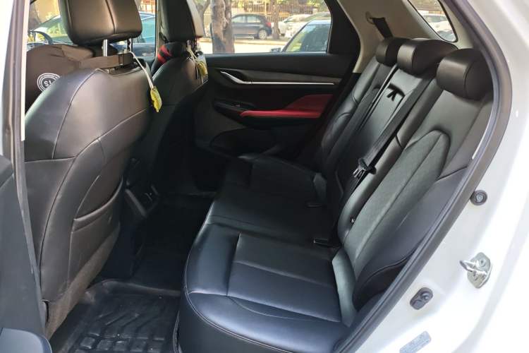 Used Changan CS55PLUS 2021 Blue Whale Edition 1.5T DCT Luxury Model