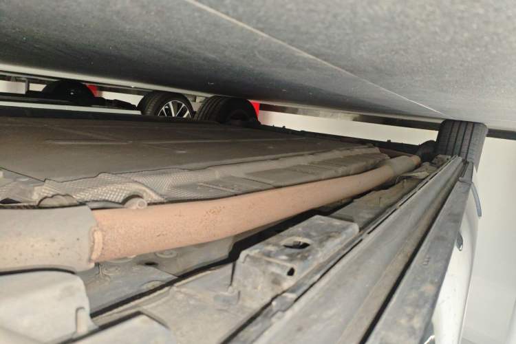 Used Denza D9 2022 DM-i 970 Four-Wheel Drive Flagship Model
