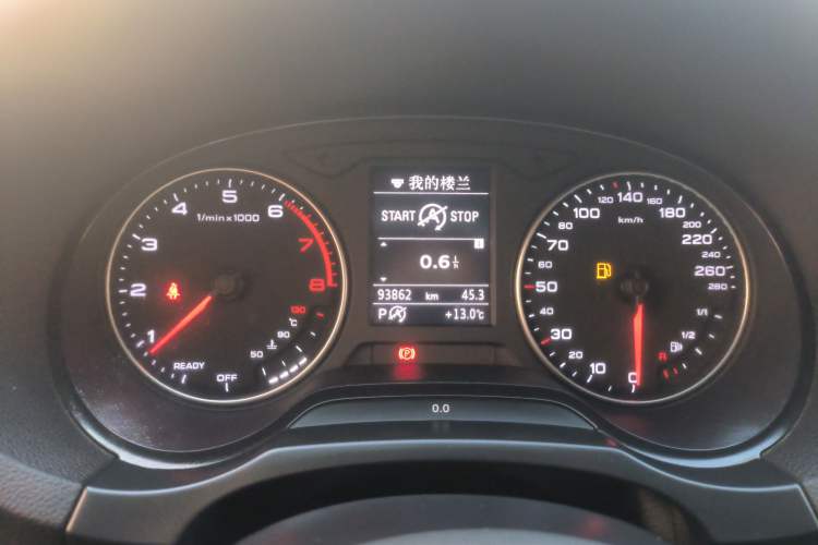 Used Audi A3 2016 Sportback 35 TFSI Ambition Edition
