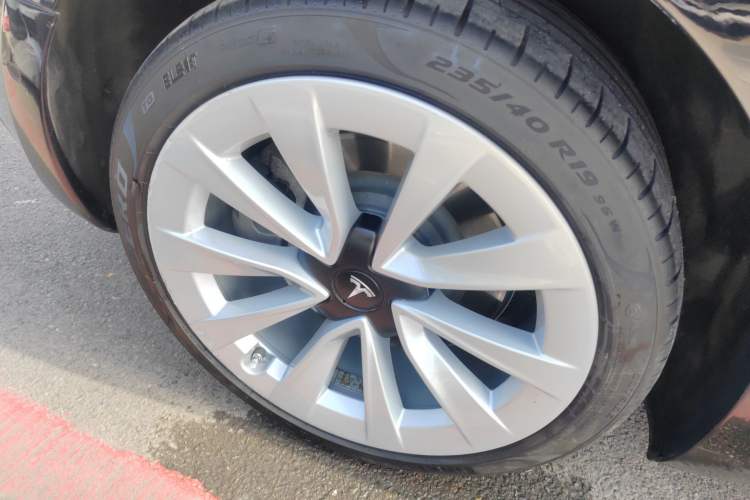 Used Tesla Model 3 2021 Standard Range Rear-Wheel Drive Upgraded Version 3D6
