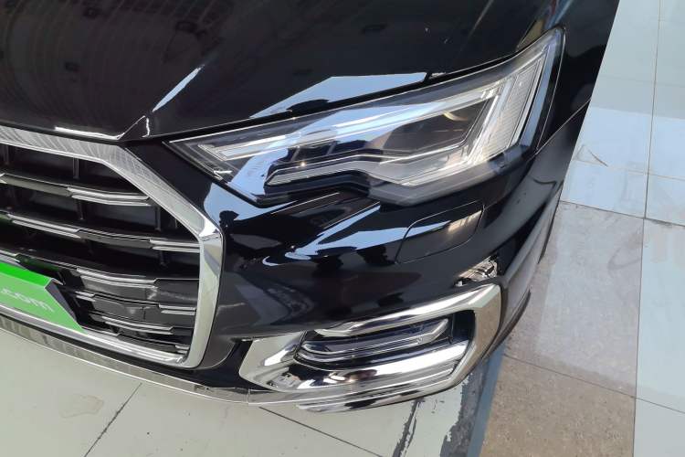 Used Audi A6L 2023 Revised 45 TFSI Prestige Dynamic Edition