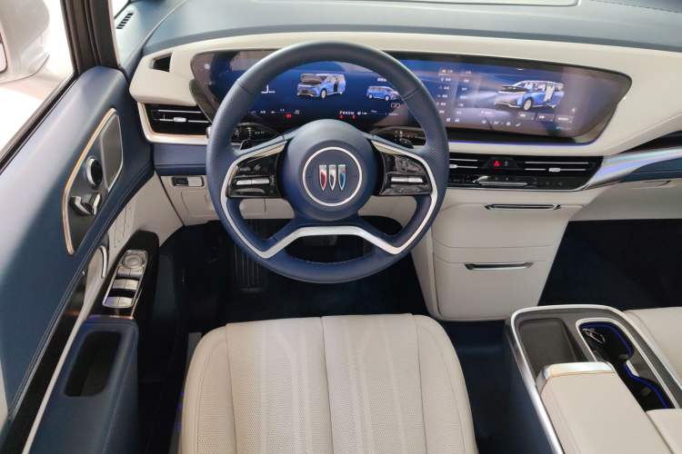 Used Buick Century 2023 2.0T Six-Seater Yinshi Edition