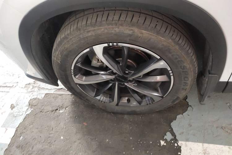 Used Dongfeng Aeolus Mage 2023 DH-i 1.5T Luxury Edition
