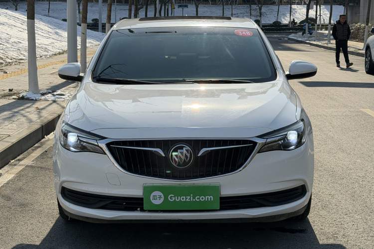 Used Buick GT 2019 18T Automatic Connected Elite Model China VI Standard